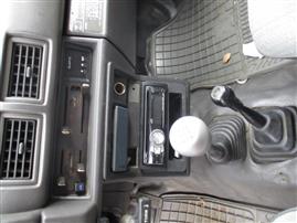 1988 TOYOTA PICK UP GRAY 2 DR 1/2 TON DELUXE STANDARD CAB LONG BED 3.0L  Z15958